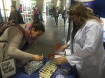 Feria educativa en Paysandú con gran afluencia de visitantes
